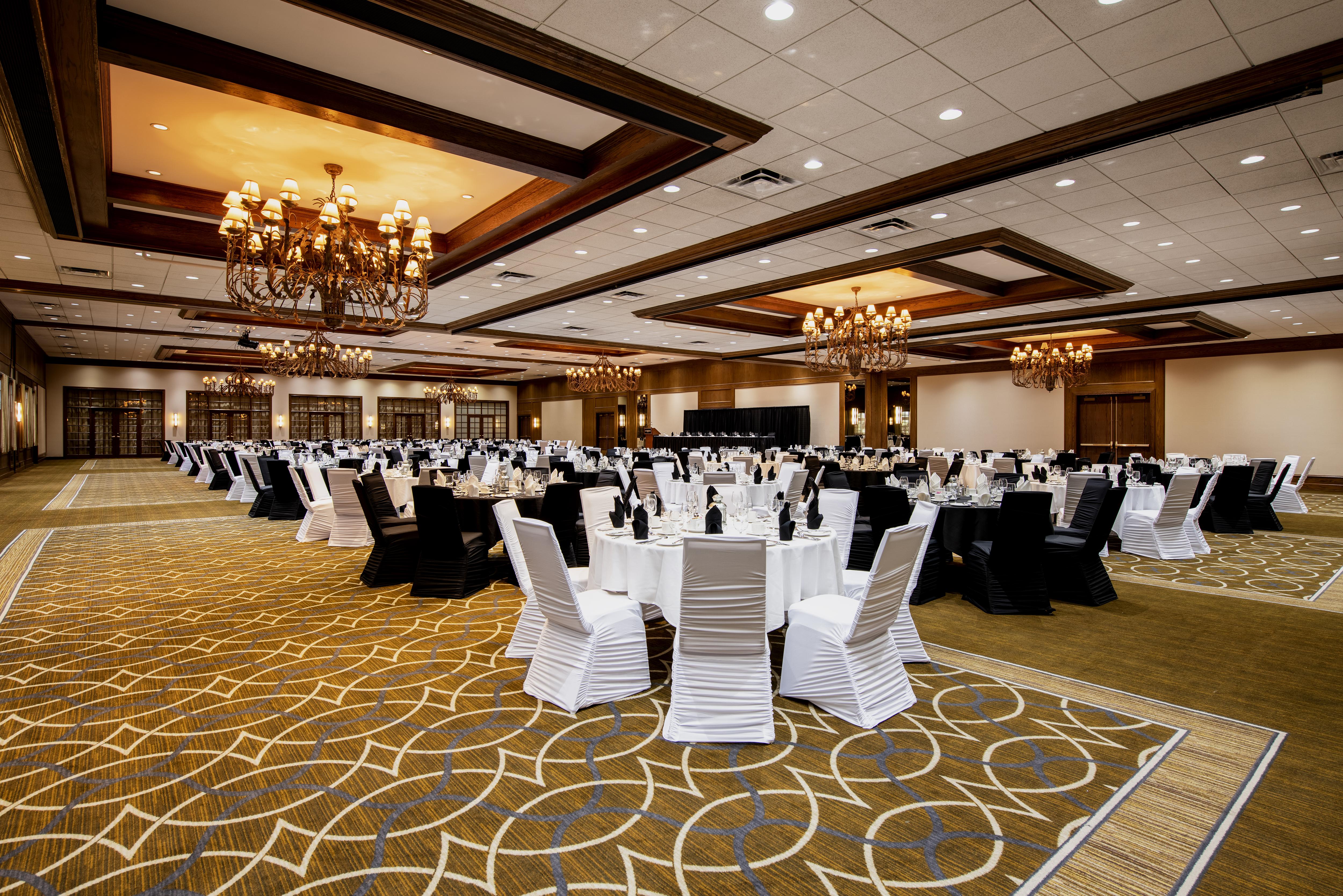 Red Deer Resort & Casino Esterno foto
