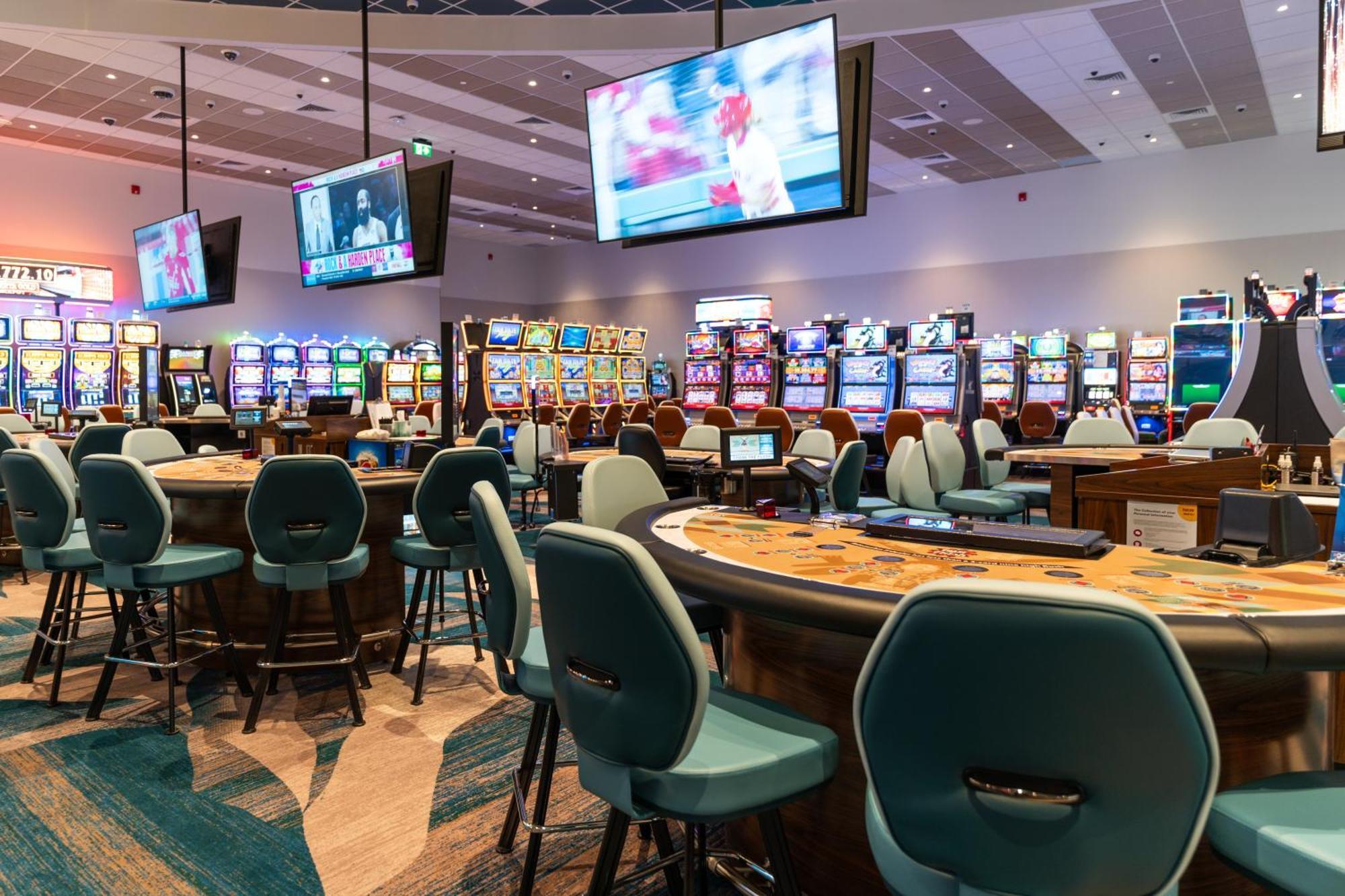 Red Deer Resort & Casino Esterno foto
