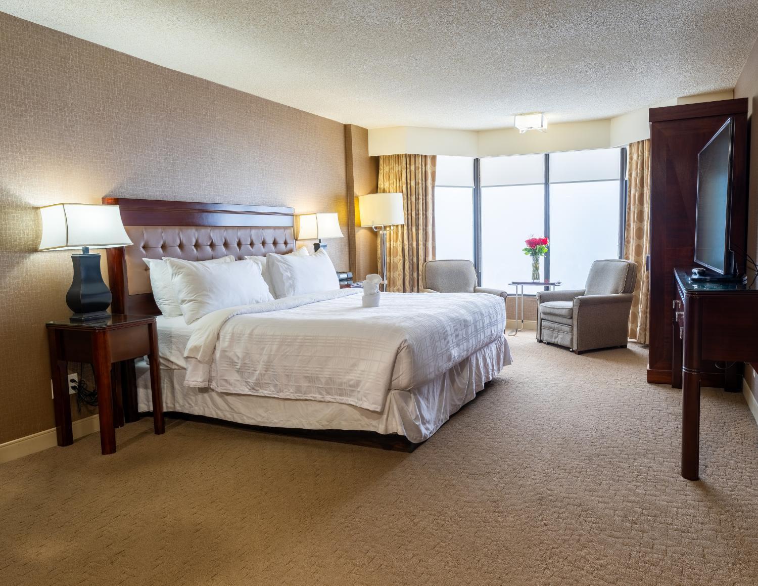 Red Deer Resort & Casino Esterno foto