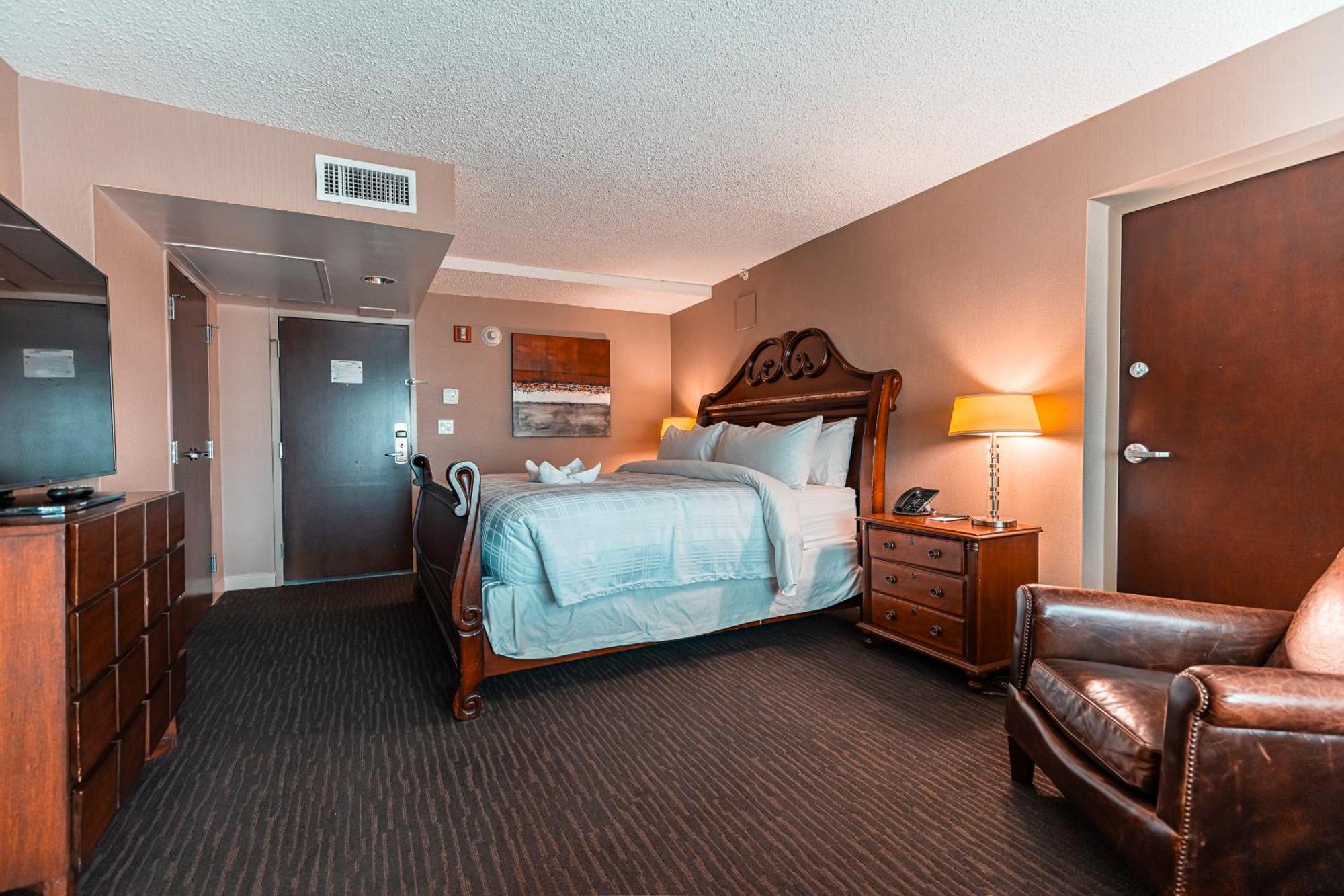 Red Deer Resort & Casino Esterno foto