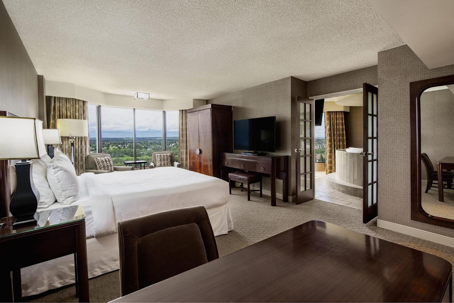 Red Deer Resort & Casino Esterno foto