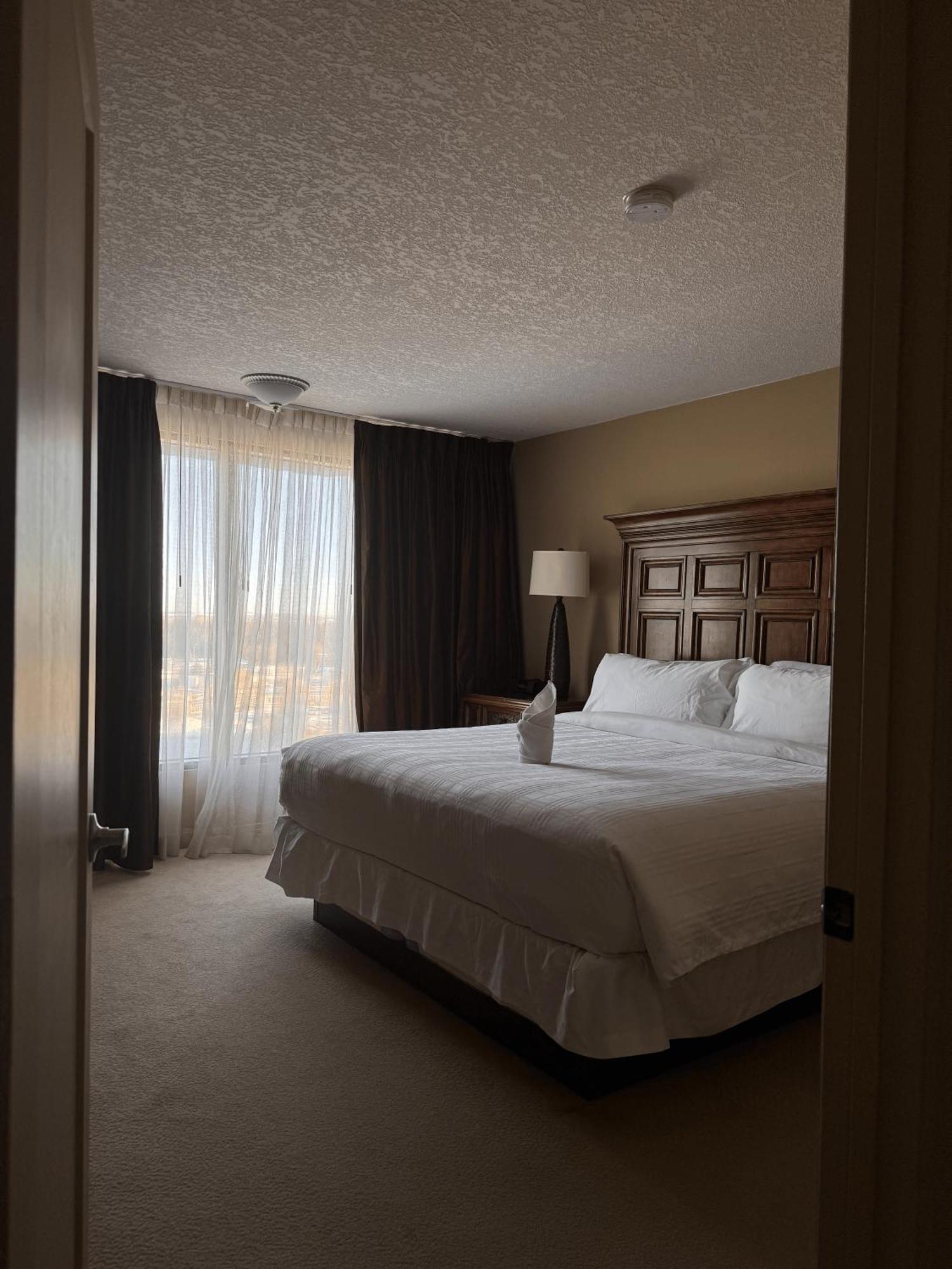 Red Deer Resort & Casino Esterno foto