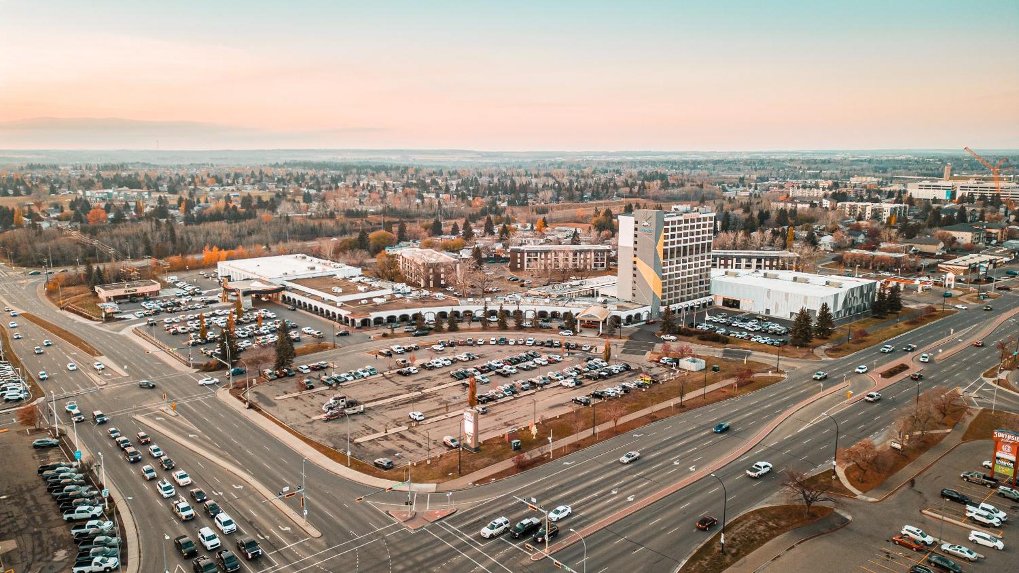 Red Deer Resort & Casino Esterno foto