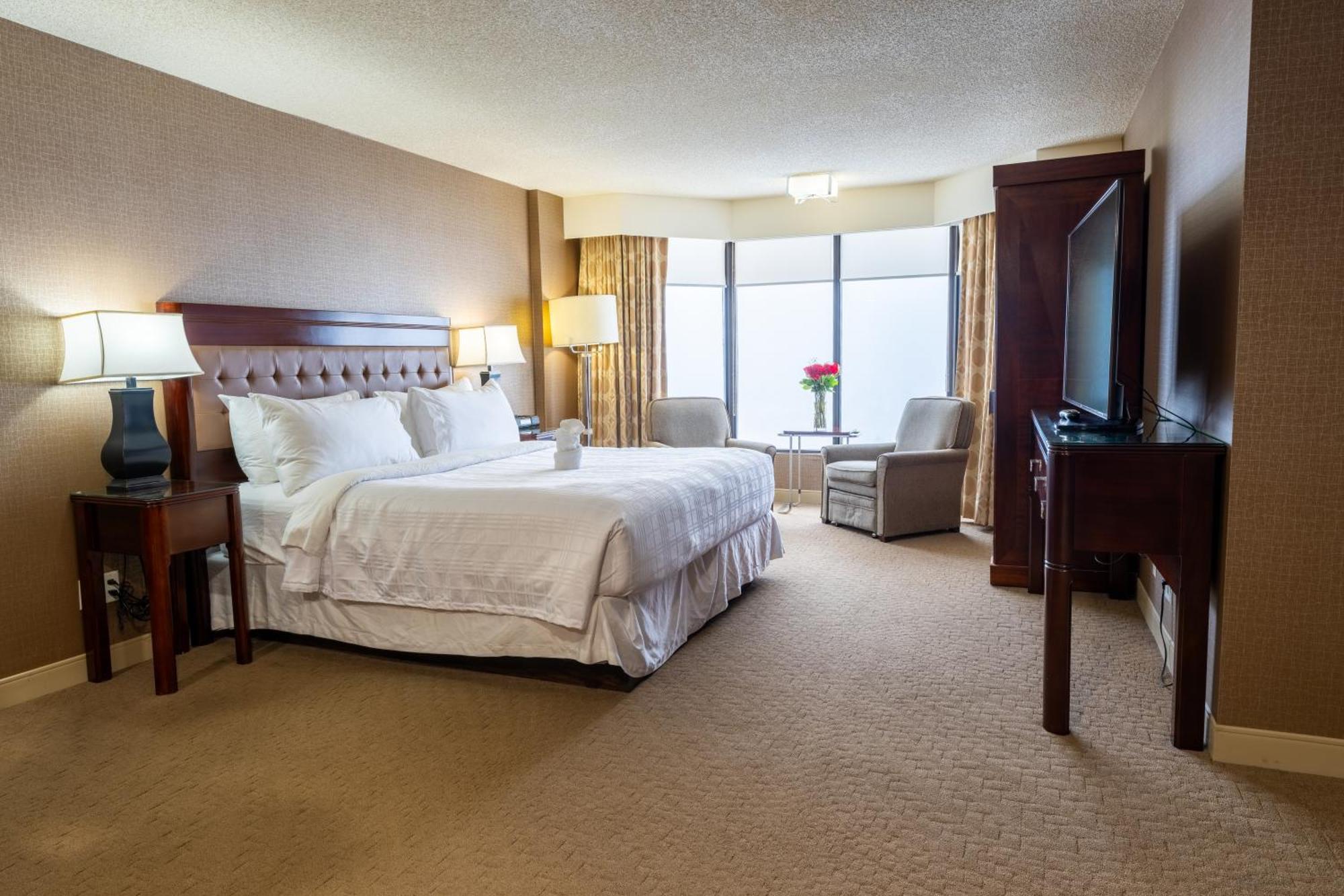 Red Deer Resort & Casino Esterno foto