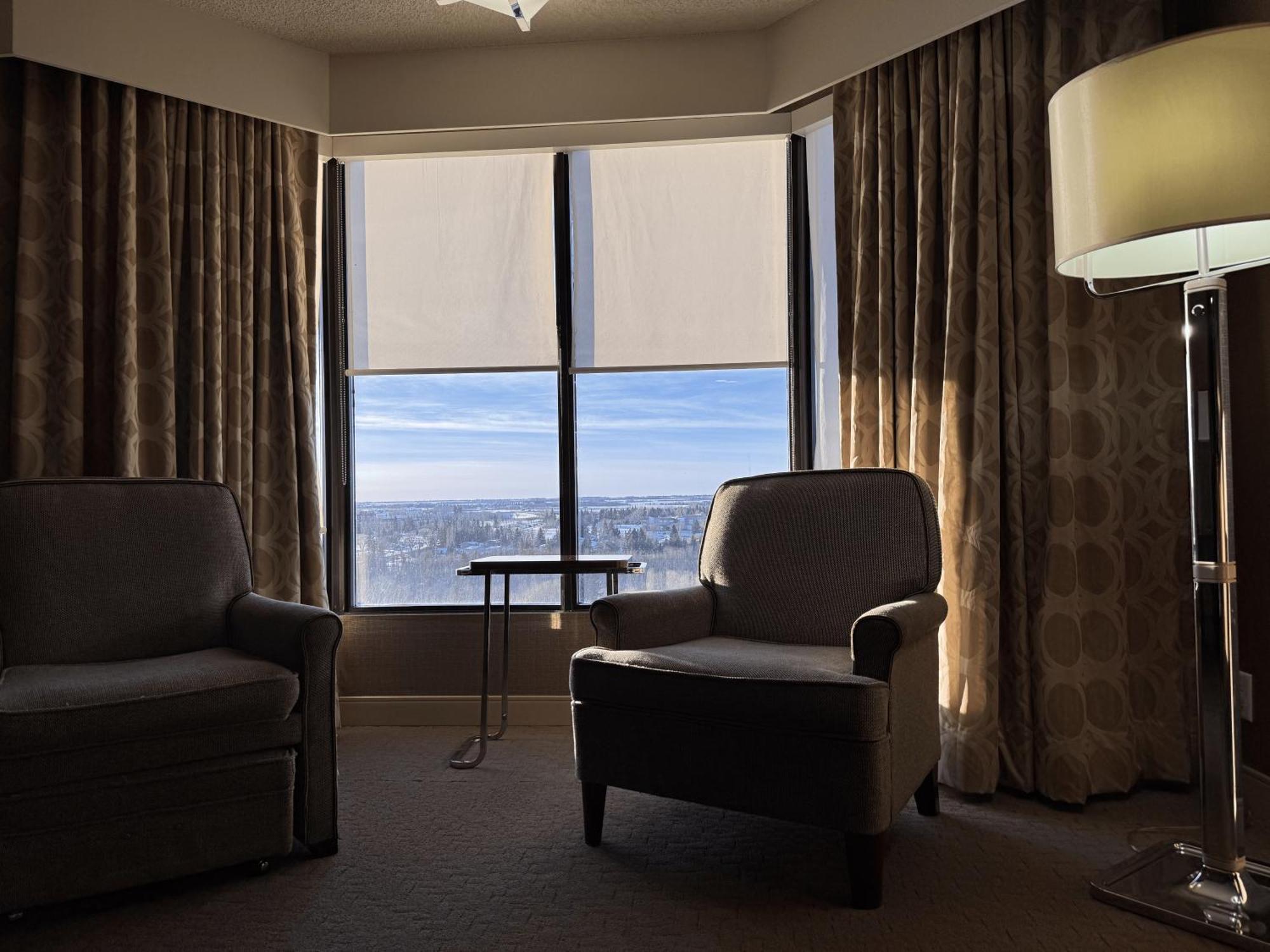 Red Deer Resort & Casino Esterno foto