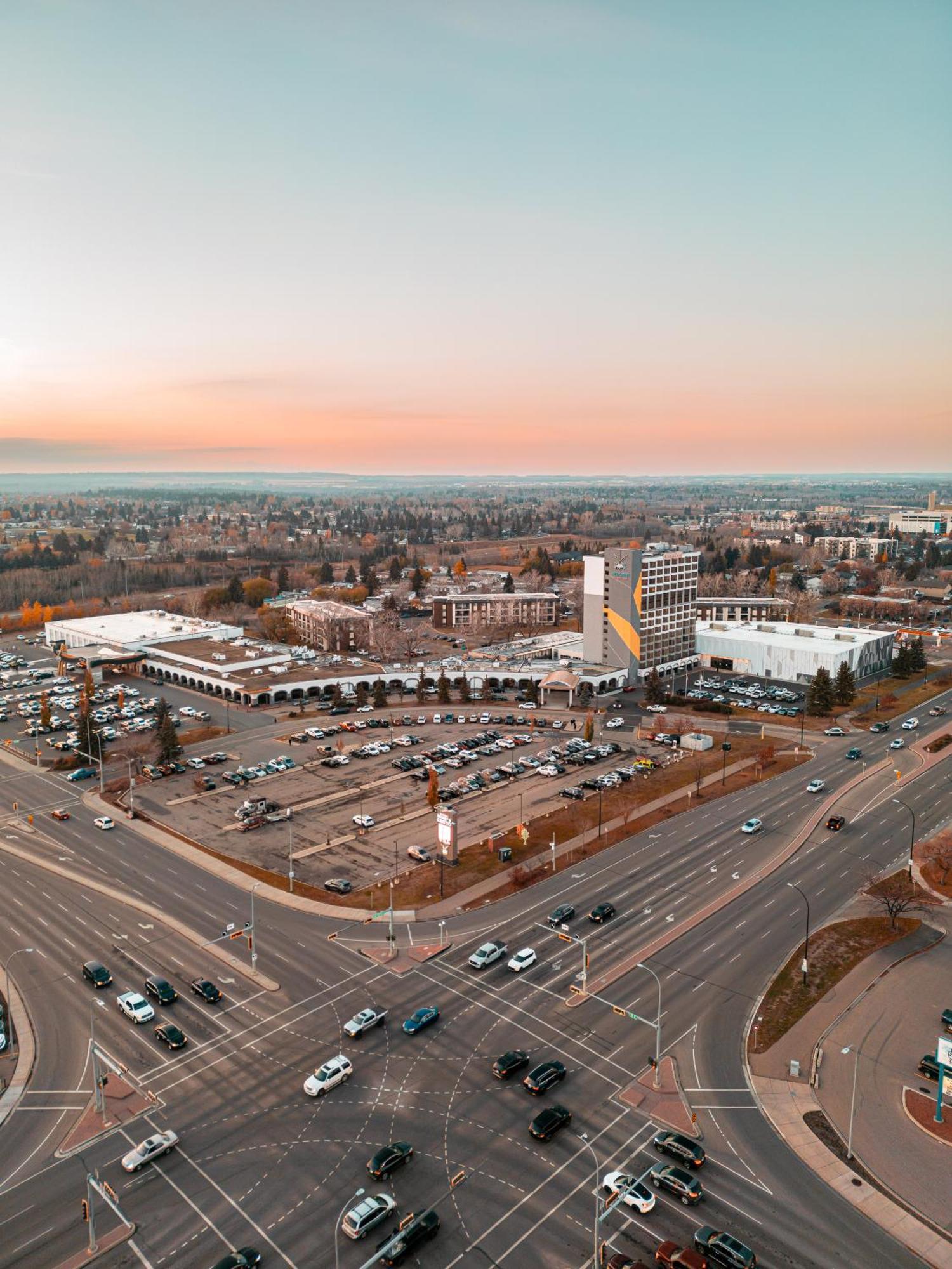 Red Deer Resort & Casino Esterno foto