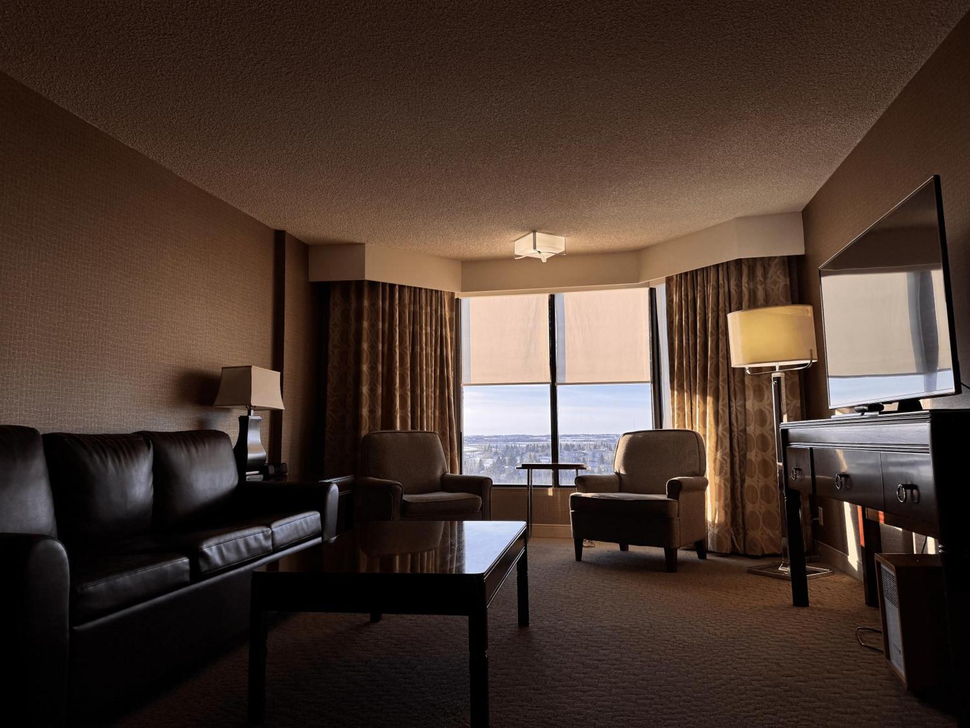 Red Deer Resort & Casino Esterno foto