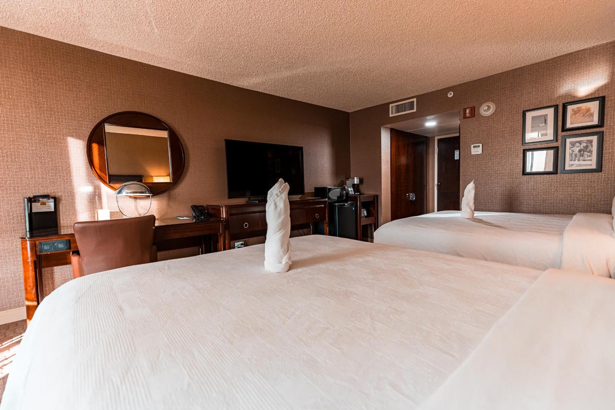 Red Deer Resort & Casino Esterno foto