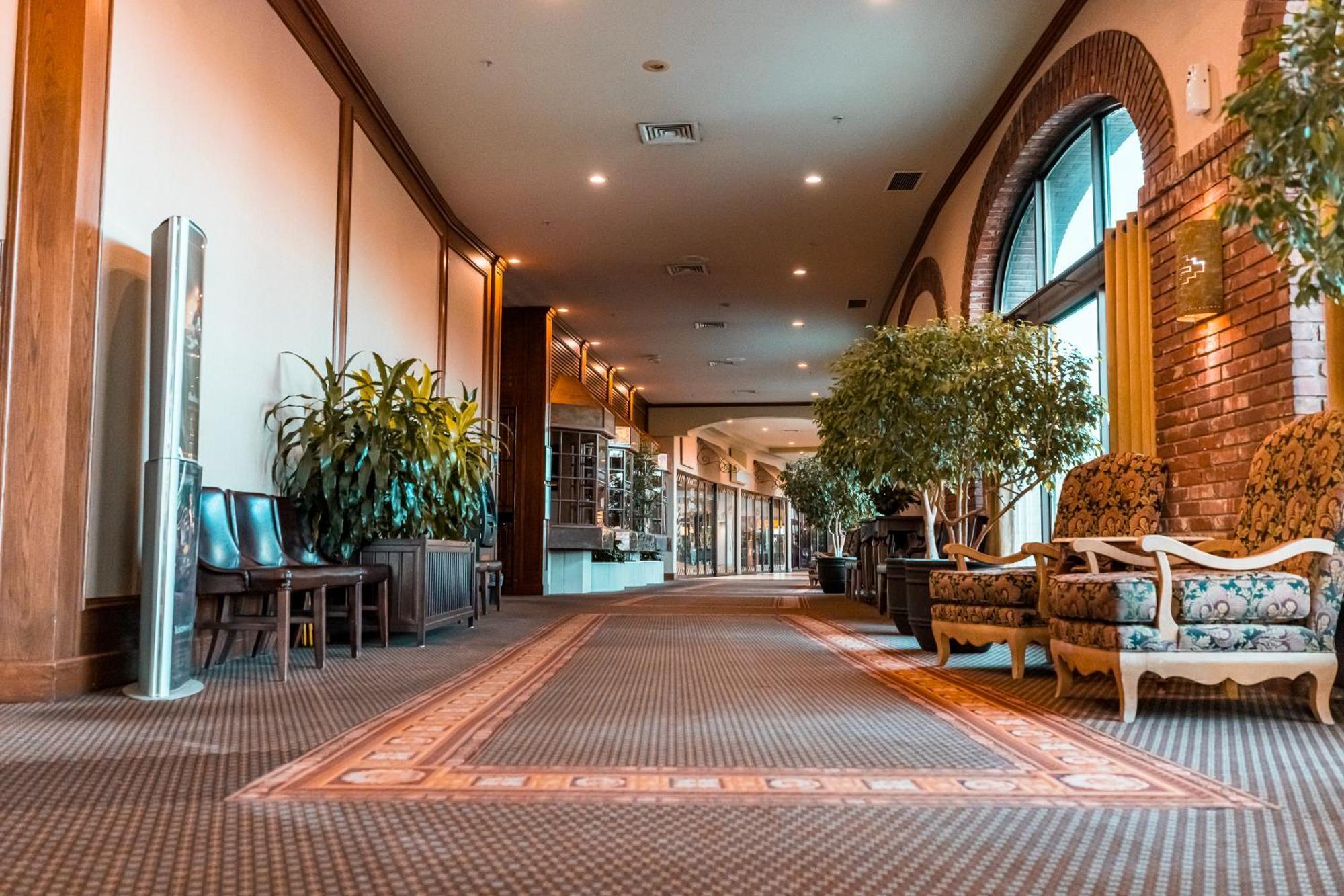Red Deer Resort & Casino Esterno foto