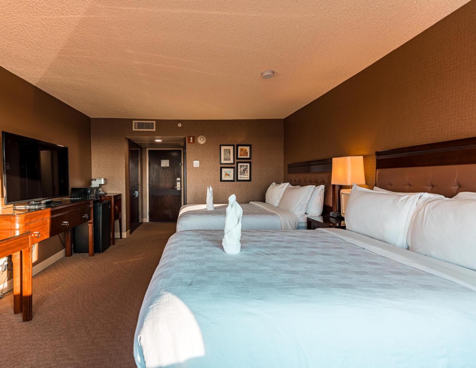 Red Deer Resort & Casino Esterno foto